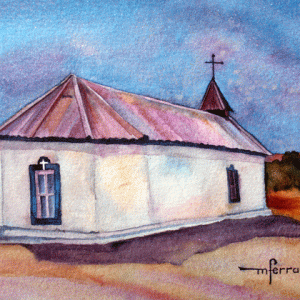 Speckles from Heaven